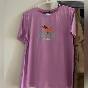 Bambi Zara tee